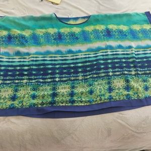 The Avenue women's blouse